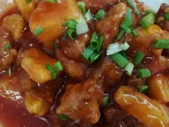 -老杨饭店(万科里店)