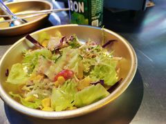 蔬菜沙拉-Meet Sun韩式大排档(五一广场7MALL店)