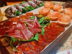 -BROWNSTONE布朗石西班牙餐厅(富城店)