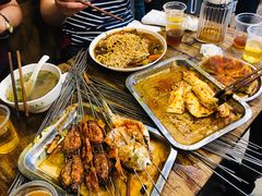 -大漠烤肉(盘旋路店)