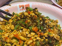 -阿当·小炒牛肉面(人广店)