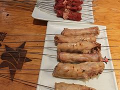 -7星海鲜烧烤(紫光福郡店)