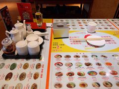 -古井假日酒店-古井面馆•淮上豆府(长江东路店)