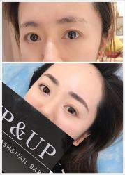 -UP&UP·半永久眉毛眼线机器野生眉