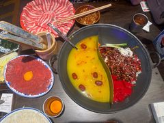 -海底捞火锅(银泰中心店)