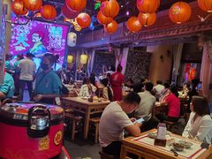 大堂-长安大牌档之西安博物院文化餐厅(中贸店)