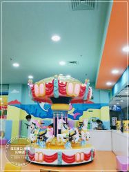 -宝贝渡口儿童游乐园(华南安盛店)