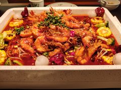 啫啫牛肉-茉里粤菜(皇姑万象汇店)