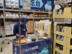-盒马X会员店(上海森兰商都店)
