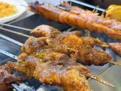 -三炮儿烧烤·羊锅·铁锅炖(南京首店)