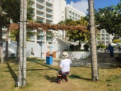 -三亚海棠湾万丽度假酒店