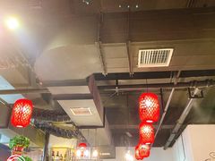 大堂-上二楼涮肉馆(顺义二中店)