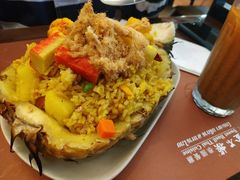 -金不换泰国餐厅(荃湾广场店)