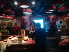 -辣莊重庆老火锅(滕州店)