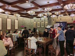 -潘德林茶社(新城河路店)