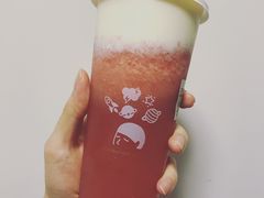 -喜茶(广州番禺奥园广场店)