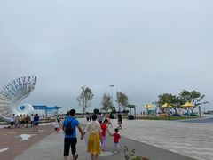 -刘家湾赶海园