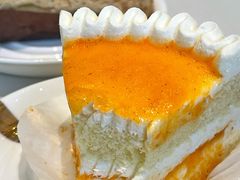 柿子蛋糕-布朗尼西饼(粮道街店)