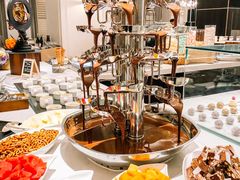 甜品-Kitchens on Kent at The Langham
