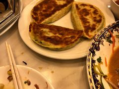 韭菜盒子-京滨饭店·餐厅(阜外大街店)