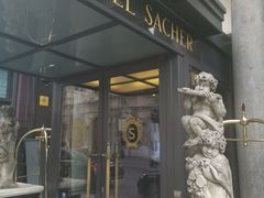 -Cafe Sacher(WIEN)