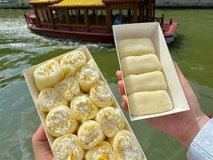 -李百蟹·江南蟹黄面·河景餐厅(夫子庙总店)