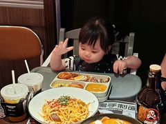 -黑手制面·Gentle Pasta(国金天地店)