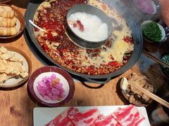 -楠火锅(龙阳广场店)