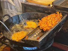 -青果虾饼(杨柳巷店)