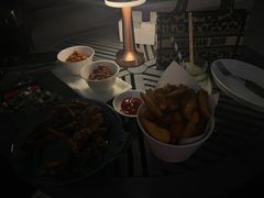 -瑰丽酒店·海吧·天际下午茶·现场DJ·天台酒吧