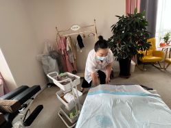 点击看大图 -贝美佳产后修复中心