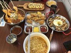 -青春分食(仙林大学城店)