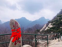 -丹东凤凰山景区