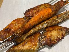 -老虎滩大连海鲜烧烤(建邺云锦路总店)