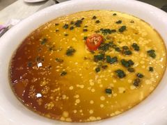 肉蓉蒸水蛋-东豪园林海鲜酒家(南港路辅路店)
