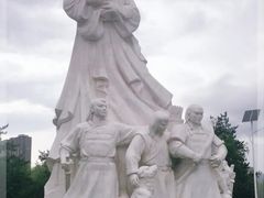 -成吉思汗公园