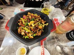 -老佛爷正宗铜炉蛙锅(五道口店)