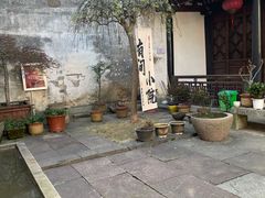 -鸣鹤古镇