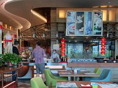 -济南香格里拉·咖啡泉自助餐厅