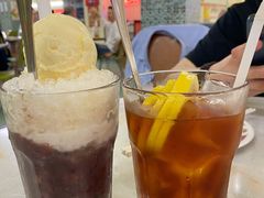冻柠茶-红鲤鱼港式大排档(昌平店)