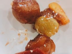 时令鲜果咕噜肉-喜粤8号(四海唐人街店)