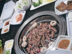 -青松馆韩国料理(香港中路佳世客店)