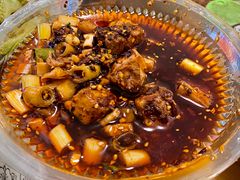 -红星兔丁(武侯祠店)