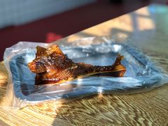 扇骨-赵元章肉骨烧(山塘街店)
