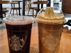 -星巴克(武汉徐东销品茂店)