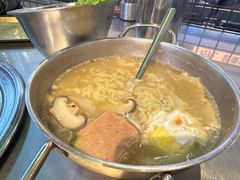 -哈哈碳都·牛肋条无限自助烤肉(台江万达店)