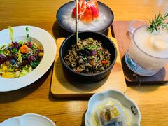 黑松露炒饭-庆春朴门