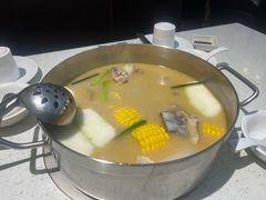 澳门胡椒猪骨煲-肥仔文澳门猪骨煲(南京西路店)