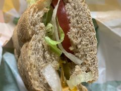 -SUBWAY赛百味(燕莎奥莱店)