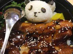 鳗鱼饭-宝寿司(红瓦寺店)